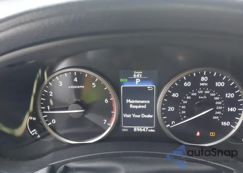 2015 Lexus Nx 200T z USA, uszkodzony, nr VIN JTJBARBZ0F2000886